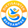 Logo Tersier - Diktisaintek Berdampak (1)